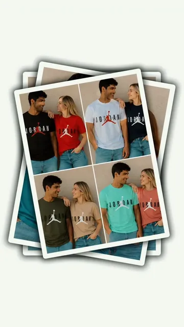 Remeras de Hombres - Video 10