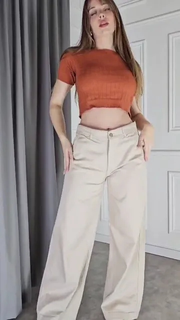 Palazo Gabardina Rígido - Video 4