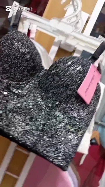 Corset con Brillo