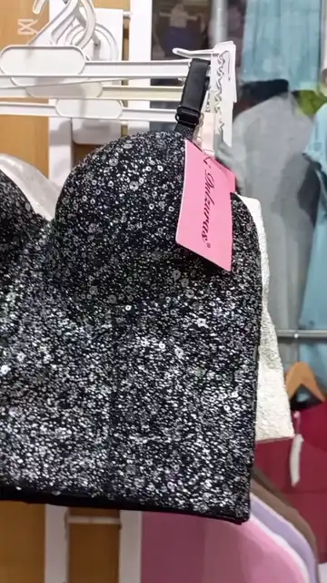 Corset con Brillo