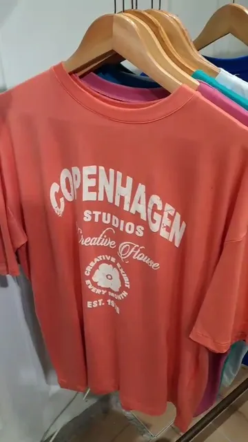 Remeron Oversize Copenhagen - Video 4