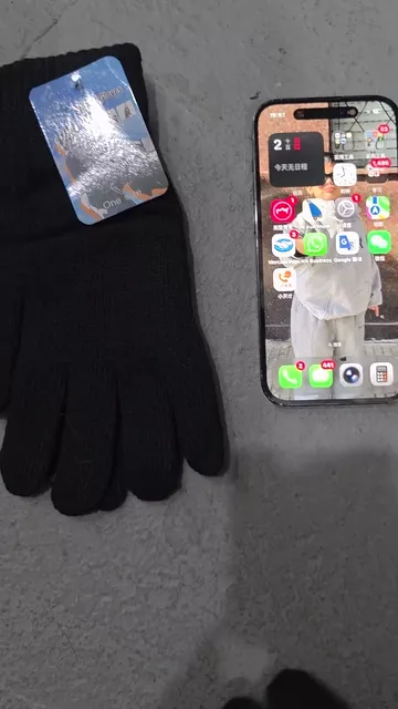 Guantes  por 12un - Video 2