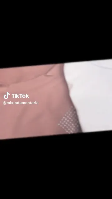 Remera Adi Algodon Spandex Strass Premium - Video 6
