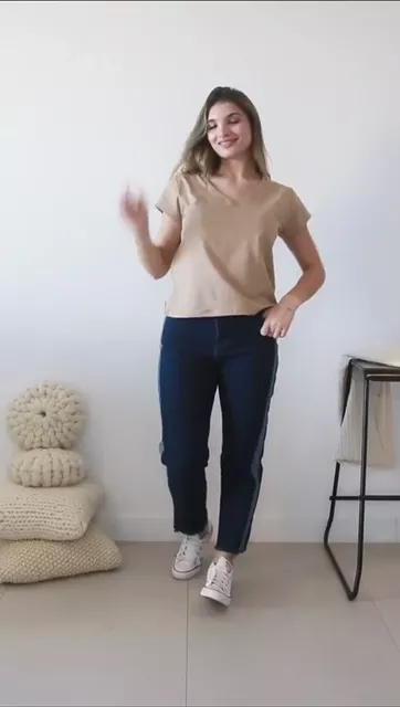 Jean Mom Fran - Video 10