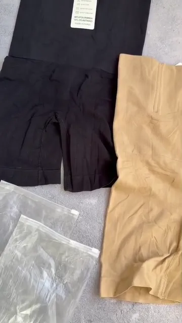 Short Faja Linda Luna Art44521 - Video 2