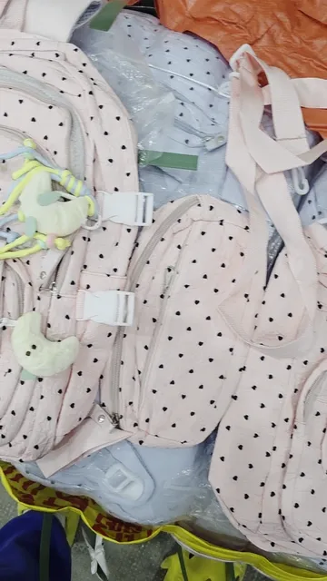 Mochilas Set - Video 9