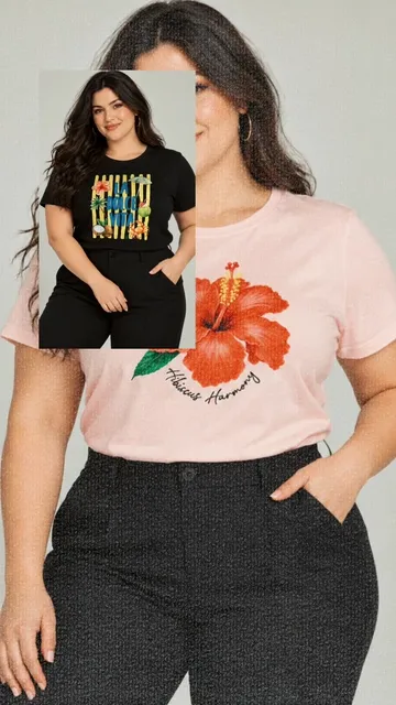 Remeras Talle Especial - Video 10