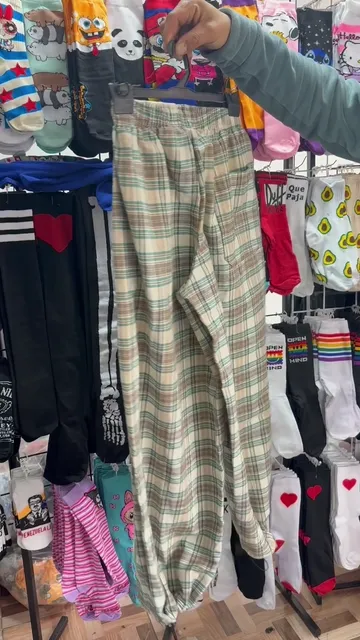 Pantalon Baggy - Video 3