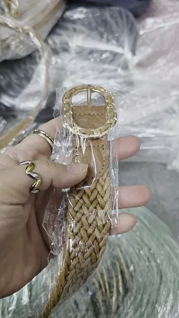 Cinturón - Video 9