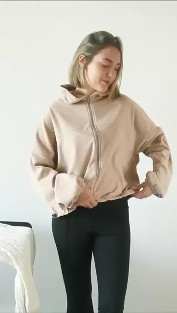 Campera Oversize de Darlon - Video 8