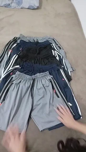 Shorts Deportivo Lycra 40 - Video 2