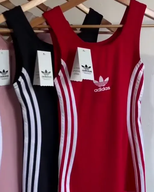 Vestido Adi Star Lycra (con Bolsa) - Video 9