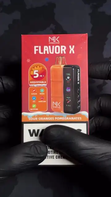 Vaper Maskking 50.000 Puffs