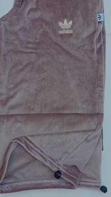 Pantalon Baggy Adi Corderoy Plush Premium - Video 7