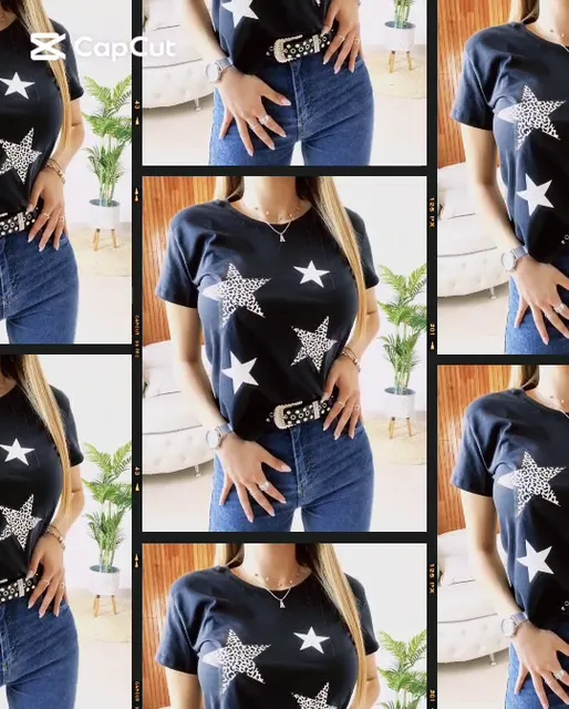 Remeras de Mujer - Video 10