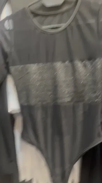 Body Microtul y Lycra - Video 4