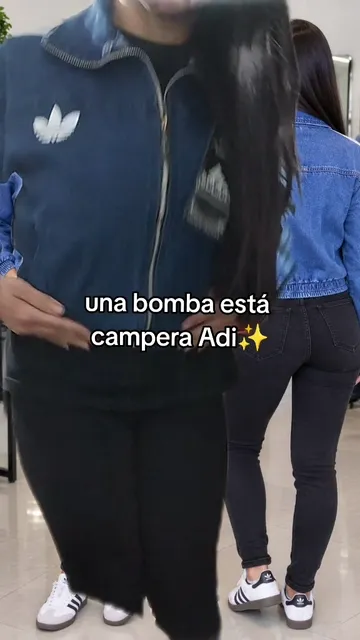 Campera Jeans Adi - Video 3