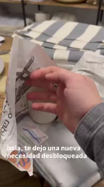 Tazas - Video 2