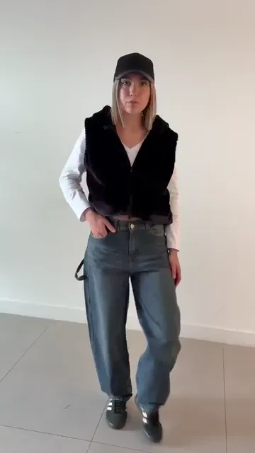 Promo Jean Baggy - Video 10