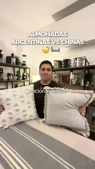 Almohadones - Video 7