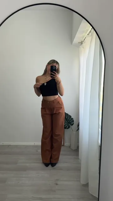 Pantalon Sastrero Venuz - Video 10