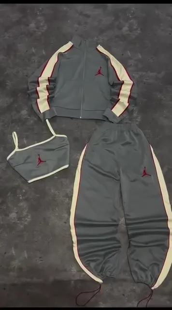Conjunto Trio Jordan Premium - Video 8