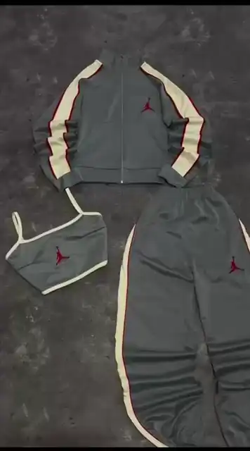 Conjunto Trio Jordan Premium