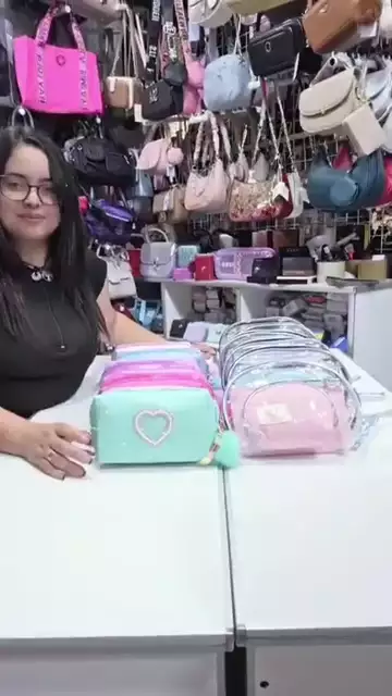 Portacosméticos o Cartucheras Excelente Calidad.