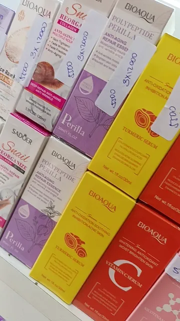 Sérum Facial - Video 7
