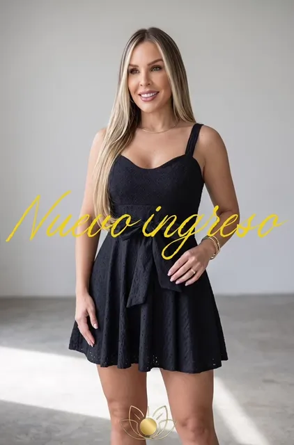Vestido Paris de Broderi - Video 10