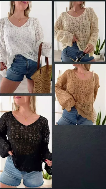 Sweater Marcella - Video 2