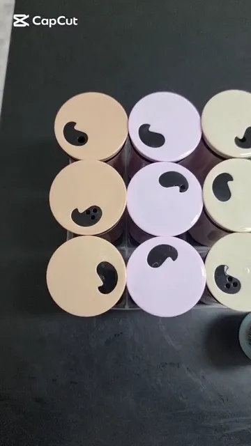 Set de 12 Palilleros Plásticos Escarbadientes Especieros - Video 3