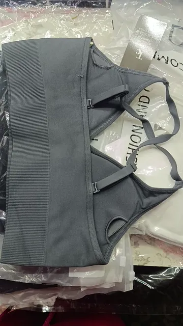 Tops con Taza Desmontable Calidad Premium - Video 4