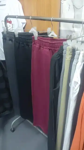 Pantalon Recto Baggy