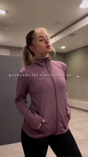 Talles Grandes Campera - Video 3