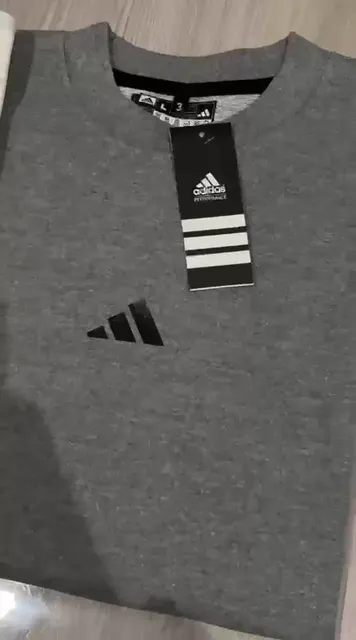 /buzo Cuello Redondo Premium Algodón /m - Video 3