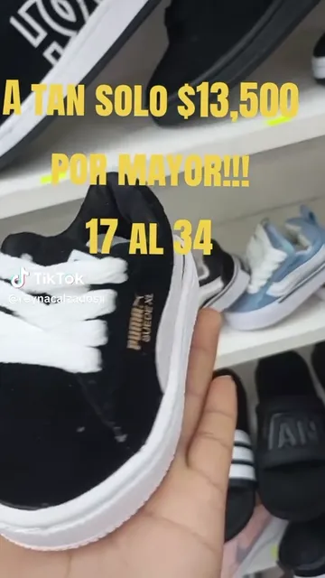 Zapatillas Kids Pumasuede y Campus - Video 4