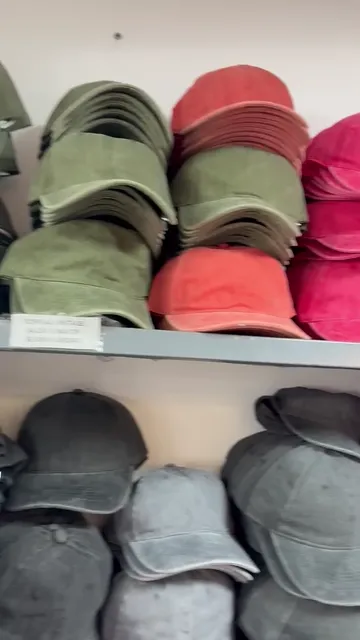 Gorras Vintage - Video 5