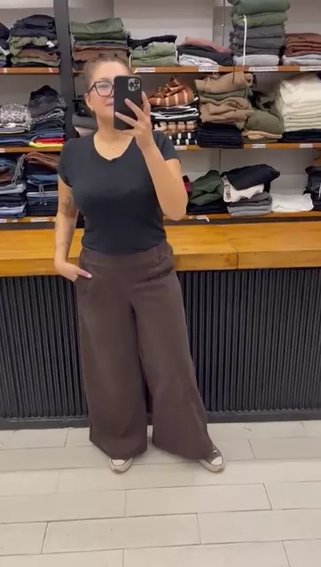Promo Maxi Palazo Gamuza - Video 4