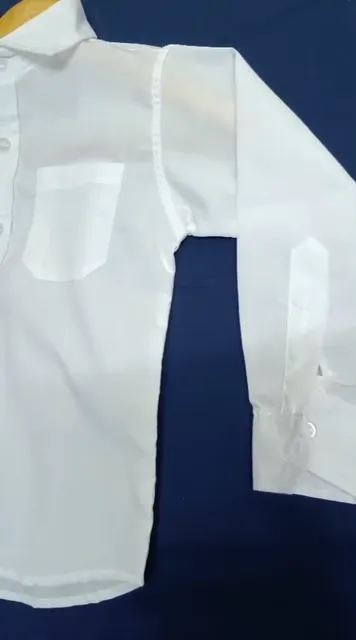 Camisa Colegial - Video 3