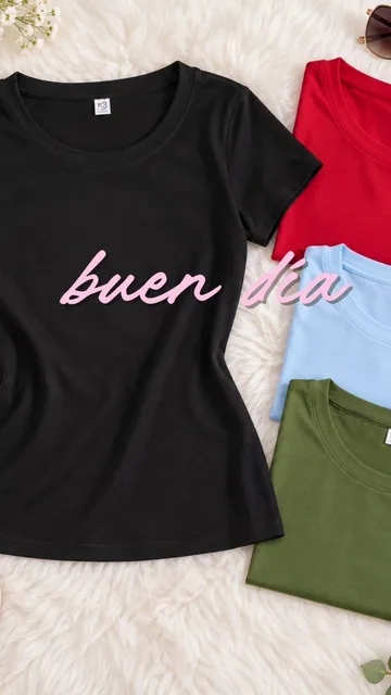 Básicas Modal Soft Talle Especial - Video 6