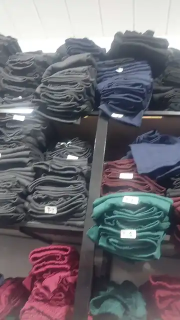 Pantalon Baggy  de Friza Algodón