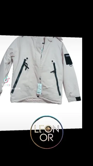 Campera Rompeviento Premium Impermeable - Video 7