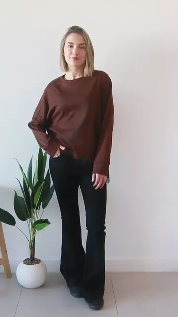 Buzo de Wafle Puntilla - Video 9