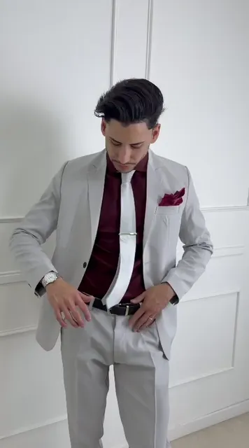 Combo Traje Egresados 5 Piezas - Video 9