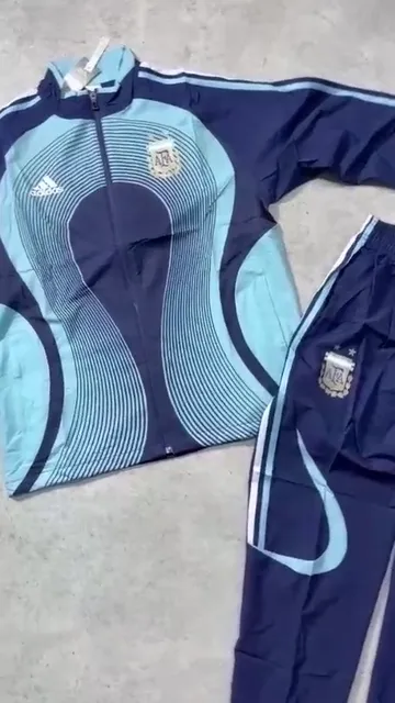 Conjunto Afa Retro 2006 Importado - Video 7