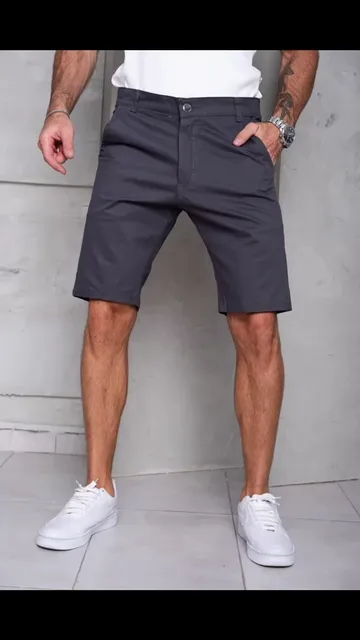 Bermuda Bolsillo Chino - Video 10
