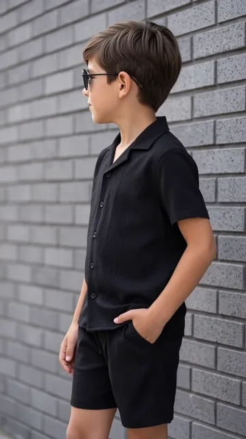 Conjunto Hawai de Niño - Video 9