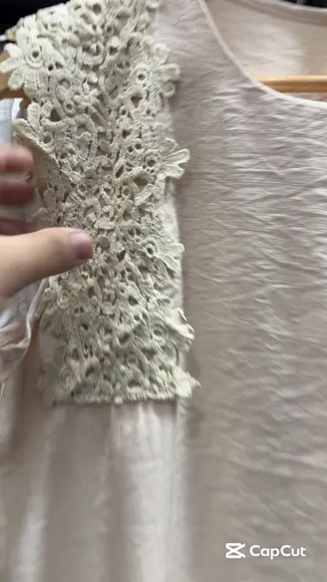 Blusa Encaje - Video 4