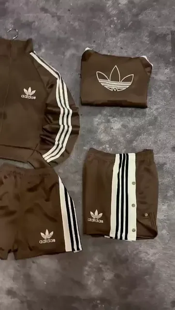 Conjunto Trio Adidas - Video 8